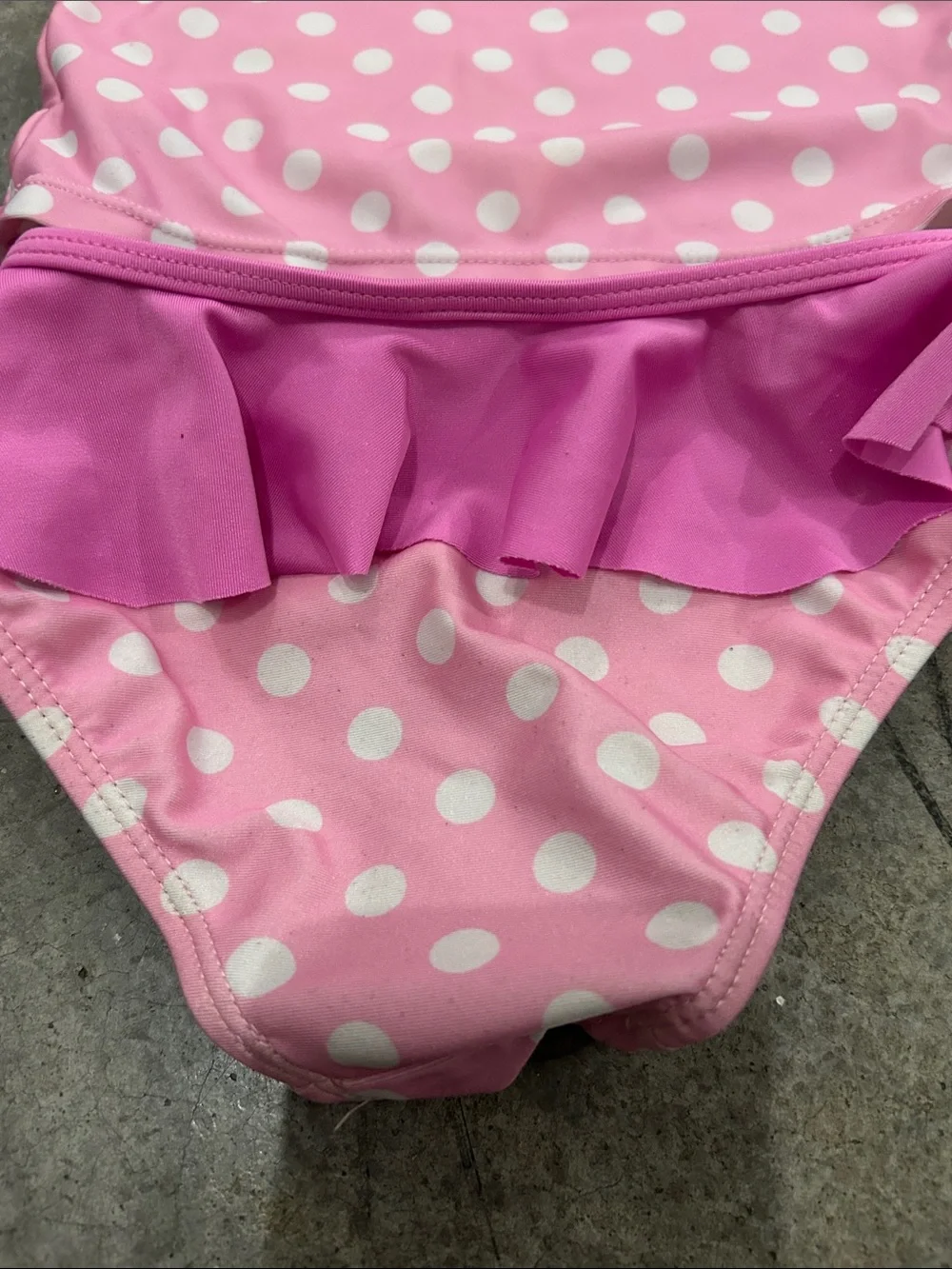 Lot of Girls 4T Swimwear